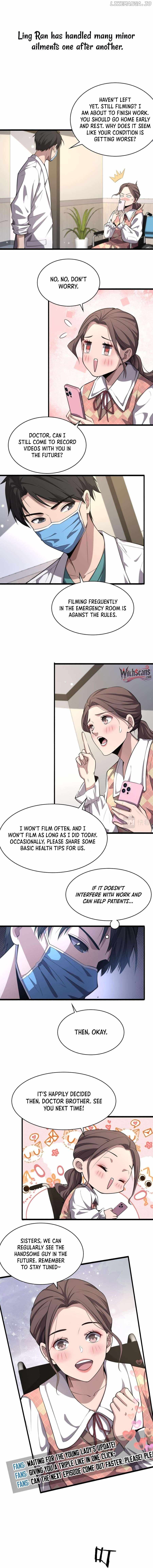 Great Doctor Ling Ran Chapter 186 2
